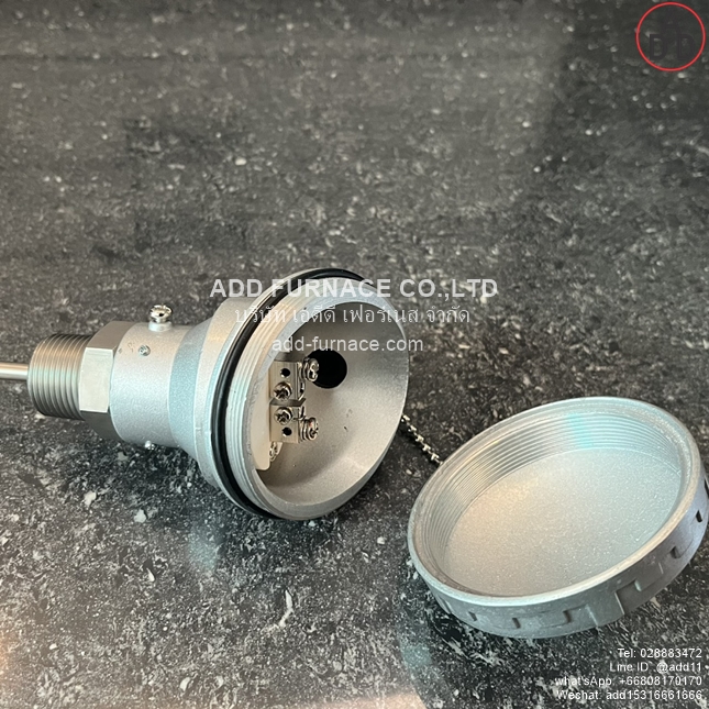 Thermocouple 6x150mm Type K 0-400°C (6)